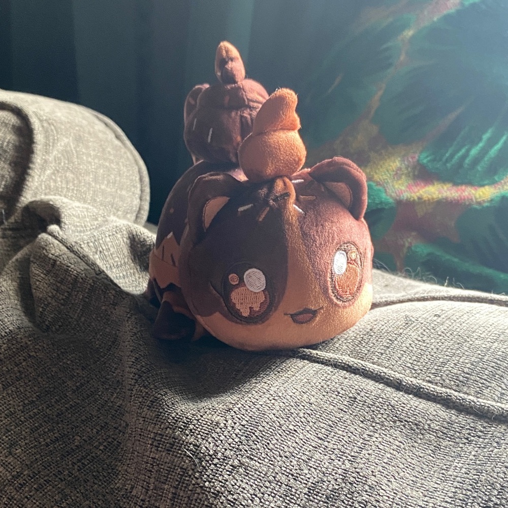 Dessert themed plush
